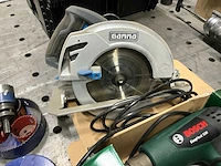 Elektrisch gereedschap (4x) - afbeelding 4 van  5