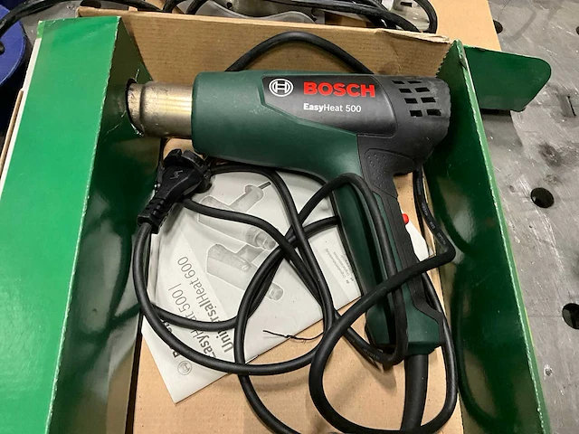 Elektrisch gereedschap (4x) - afbeelding 5 van  5