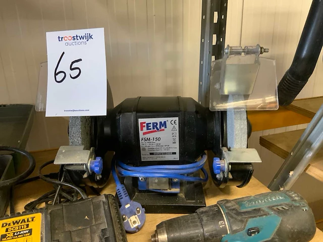 Elektrisch gereedschap (5x) - afbeelding 4 van  5