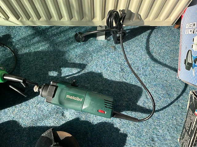 Elektrisch gereedschap (5x) - afbeelding 4 van  4