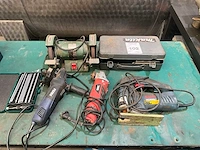Elektrisch gereedschap (5x) - afbeelding 2 van  8