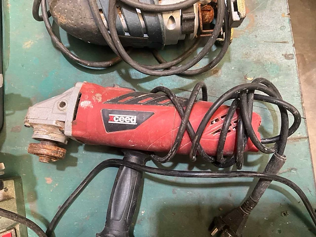 Elektrisch gereedschap (5x) - afbeelding 4 van  8