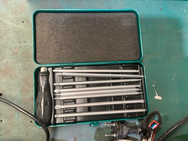 Elektrisch gereedschap (5x) - afbeelding 8 van  8