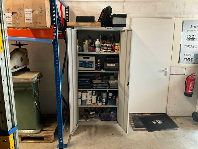 Elektrisch gereedschap (6x) - afbeelding 1 van  10