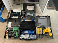 Elektrisch gereedschap (6x) - afbeelding 4 van  10