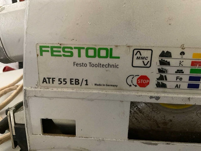 Elektrisch gereedschap (6x) - afbeelding 4 van  10