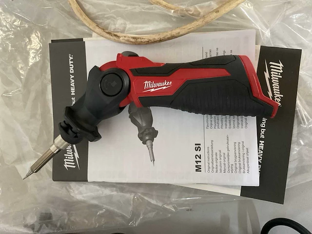Elektrisch gereedschap (6x) - afbeelding 5 van  10