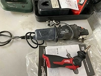 Elektrisch gereedschap (6x) - afbeelding 7 van  10