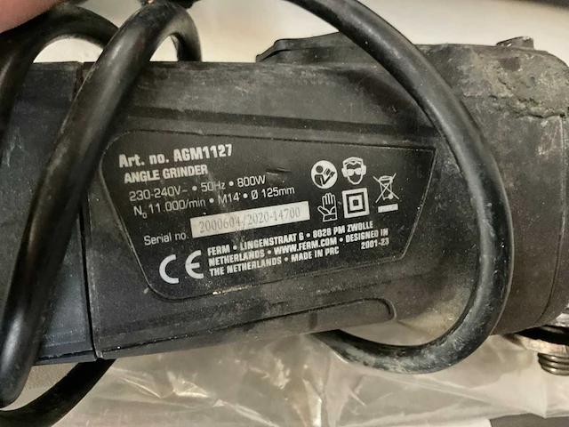 Elektrisch gereedschap (6x) - afbeelding 8 van  10