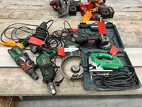 Elektrisch gereedschap (6x) - afbeelding 1 van  5