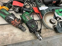 Elektrisch gereedschap (6x) - afbeelding 5 van  5
