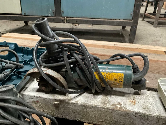 Elektrisch gereedschap (7x) - afbeelding 4 van  8