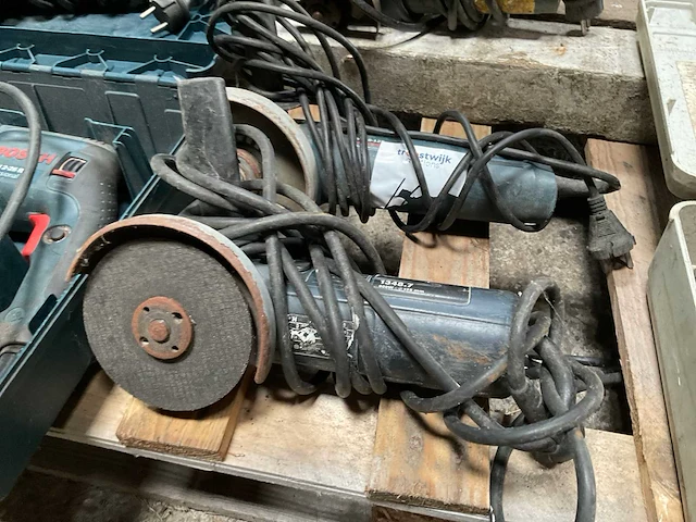 Elektrisch gereedschap (7x) - afbeelding 6 van  8