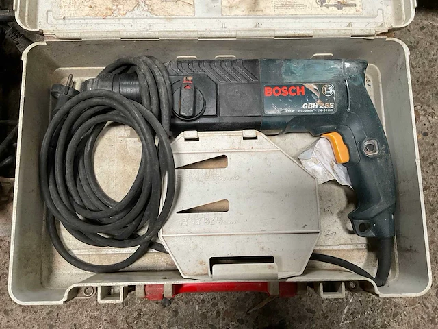 Elektrisch gereedschap (7x) - afbeelding 8 van  8