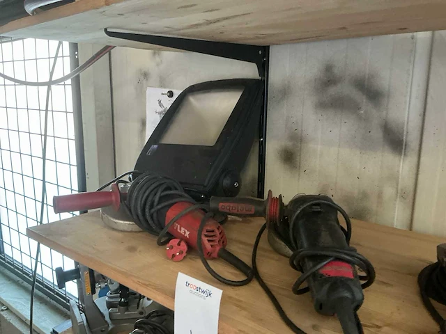 Elektrisch gereedschap (9x) - afbeelding 10 van  11
