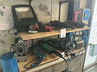 Elektrisch gereedschap (9x) - afbeelding 2 van  11