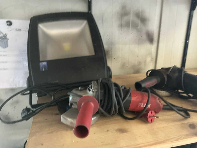 Elektrisch gereedschap (9x) - afbeelding 3 van  11