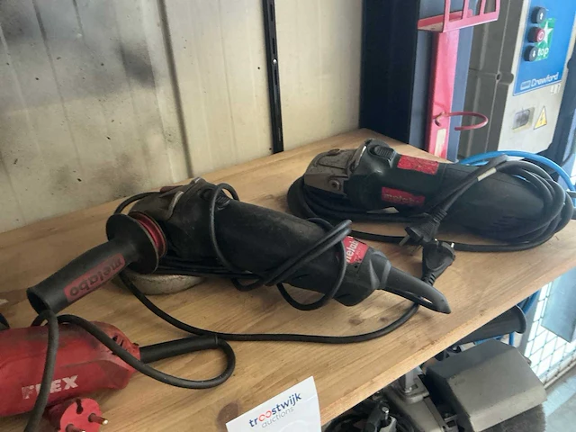 Elektrisch gereedschap (9x) - afbeelding 4 van  11