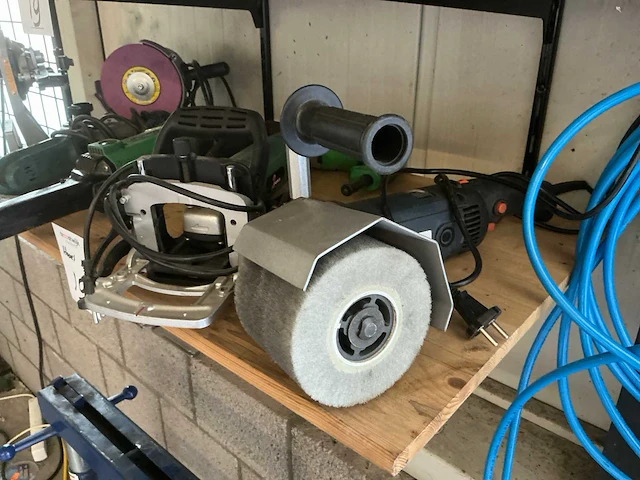 Elektrisch gereedschap (9x) - afbeelding 8 van  11