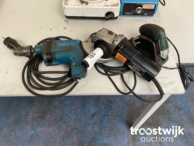 Elektrisch gereedschap divers - afbeelding 1 van  4