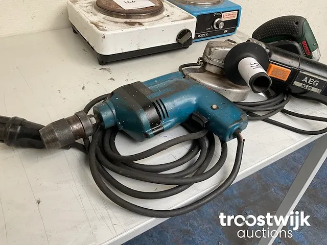 Elektrisch gereedschap divers - afbeelding 2 van  4