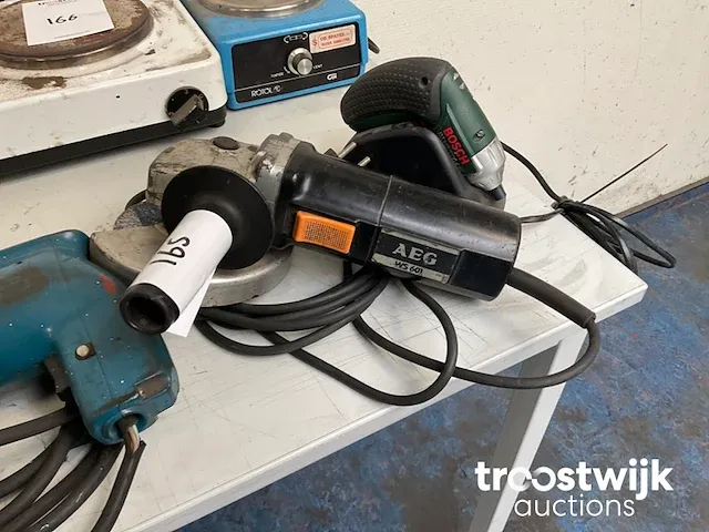Elektrisch gereedschap divers - afbeelding 3 van  4