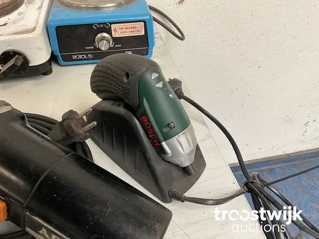 Elektrisch gereedschap divers - afbeelding 4 van  4