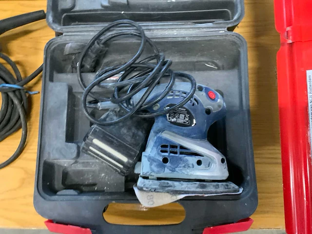 Elektrisch gereedschap en koffers - afbeelding 5 van  5