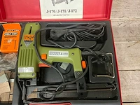 Elektrisch gereedschap novus tecker j-171 - afbeelding 2 van  4
