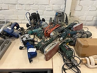 Elektrisch gereedschap w.o. bosch, metabo - afbeelding 1 van  6