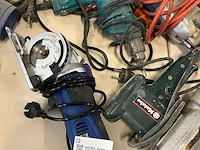 Elektrisch gereedschap w.o. bosch, metabo - afbeelding 2 van  6