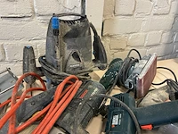 Elektrisch gereedschap w.o. bosch, metabo - afbeelding 3 van  6