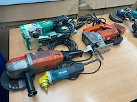 Elektrisch gereedschap - afbeelding 1 van  1