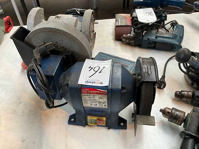 Elektrisch gereedschap - afbeelding 2 van  3