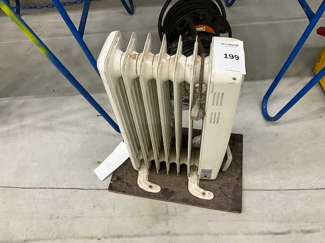 Elektrisch gereedschap - afbeelding 1 van  2