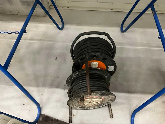 Elektrisch gereedschap - afbeelding 2 van  2
