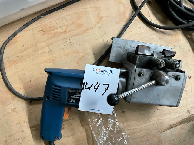 Elektrisch gereedschap - afbeelding 3 van  4