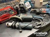 Elektrisch gereedschappen set - afbeelding 4 van  9