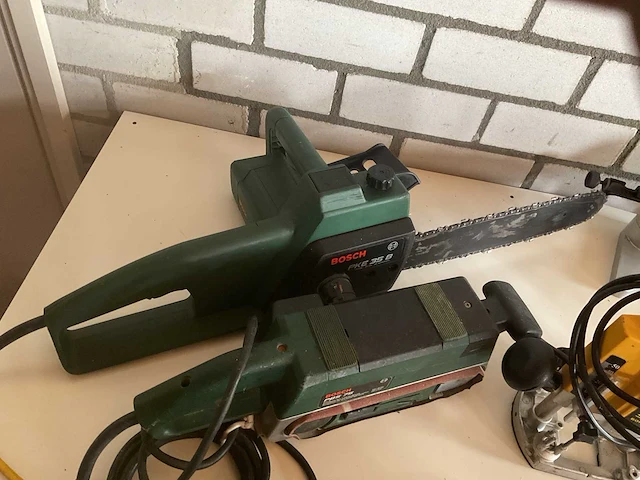 Elektrisch hand- en tuingereedschap - afbeelding 4 van  7