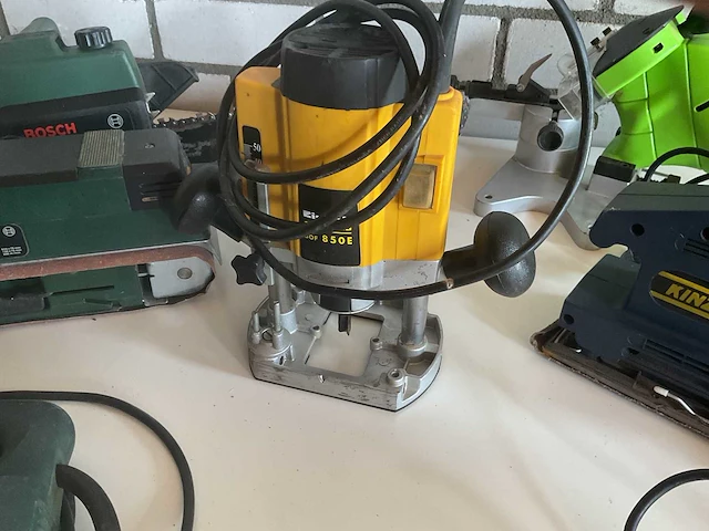 Elektrisch hand- en tuingereedschap - afbeelding 5 van  7