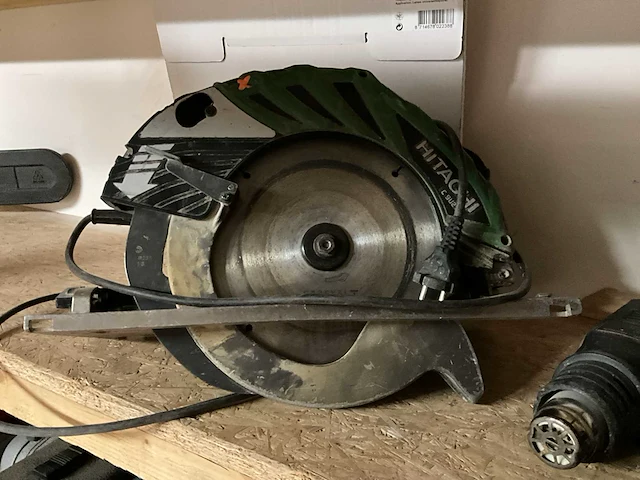 Elektrisch handgereedschap (6x) - afbeelding 3 van  6