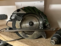 Elektrisch handgereedschap (6x) - afbeelding 3 van  6