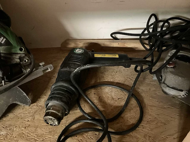 Elektrisch handgereedschap (6x) - afbeelding 4 van  6
