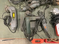 Elektrisch handgereedschap (9x) - afbeelding 2 van  5