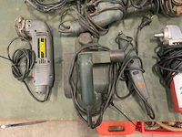 Elektrisch handgereedschap (9x) - afbeelding 2 van  5