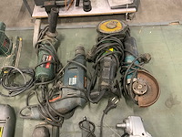 Elektrisch handgereedschap (9x) - afbeelding 3 van  5