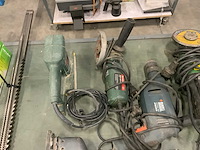 Elektrisch handgereedschap (9x) - afbeelding 4 van  5