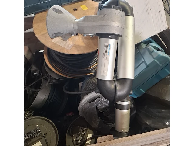 Elektrisch handgereedschap en werkplaatsinventaris, o.a. makita/metabo - afbeelding 3 van  18