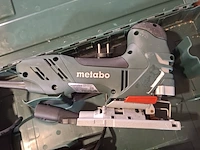 Elektrisch handgereedschap en werkplaatsinventaris, o.a. makita/metabo - afbeelding 5 van  18