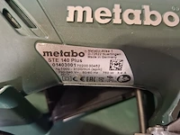 Elektrisch handgereedschap en werkplaatsinventaris, o.a. makita/metabo - afbeelding 6 van  18